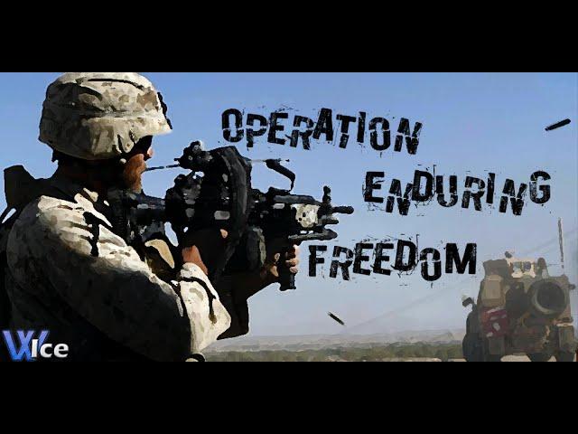 CO45 Operation Enduring Freedom (Gruppe W)