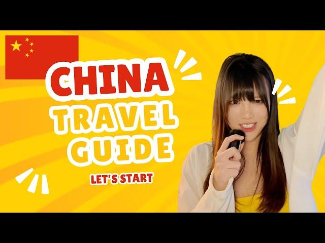 Your Ultimate China Travel Guide: Tian's Travelog