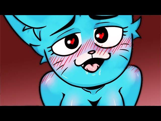 The Amazing World of Gumball but it's Rule 34