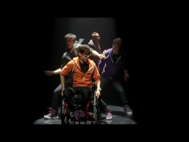 Glee - Somebody to Love (The Justin Bieber Experience) (Full Performance)