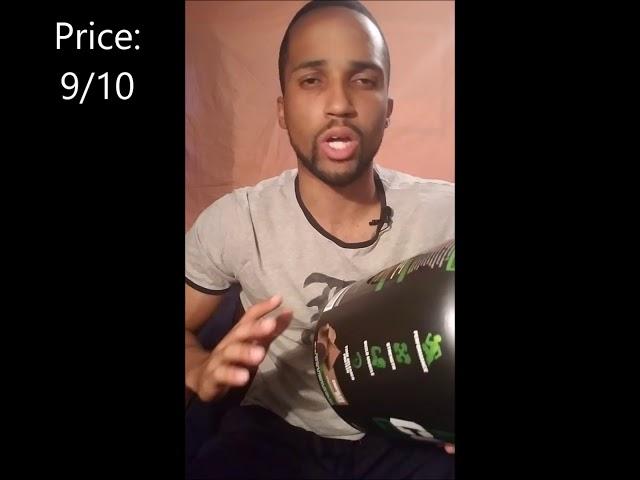 MUSCLEPHARM COMBAT PROTEIN POWDER Review by Mr Dalboe