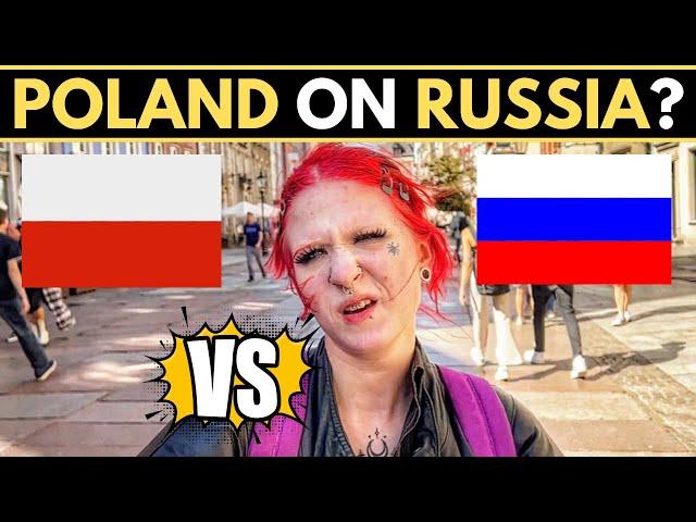 What Does POLAND Think Of RUSSIA?