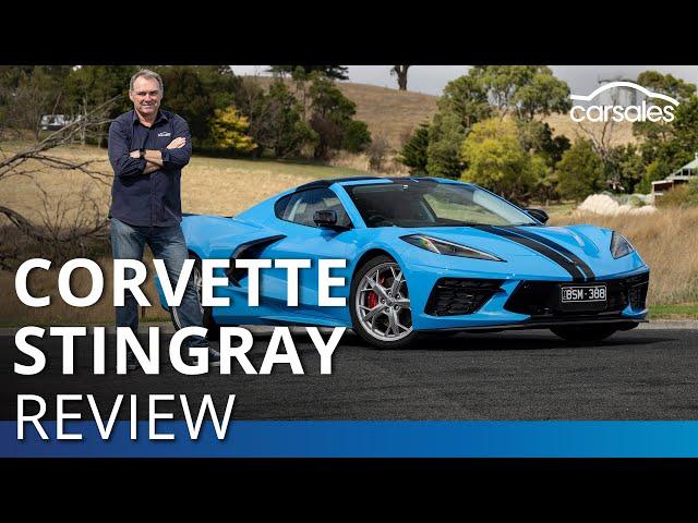 Chevrolet Corvette Stingray 2022 Review @carsales.com.au