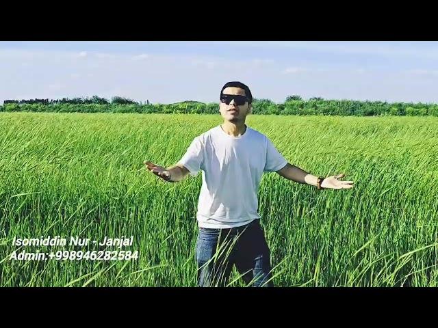 Isomiddin Nur - Janjal (Yangi 2024) (Official Music Video)