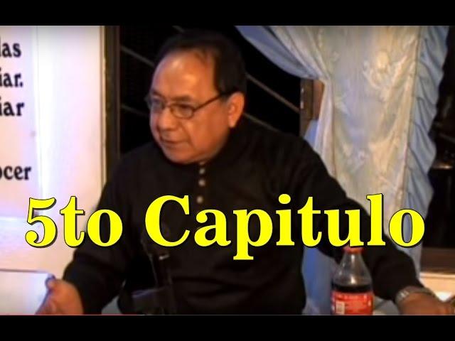 Carlos Cortéz "5to Capitulo"