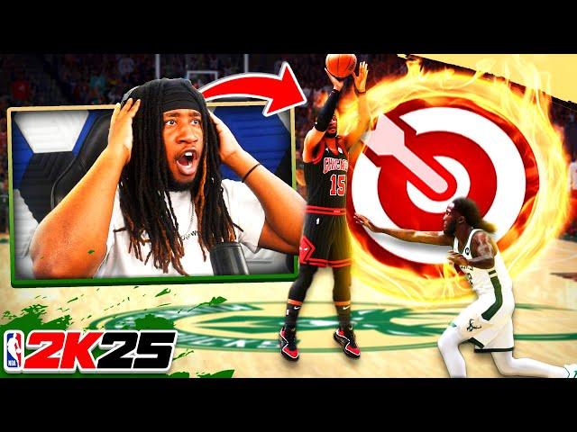 NBA 2K25 MyCAREER #7 - I SHOT THIS WITH THE GAME ON THE LINE!