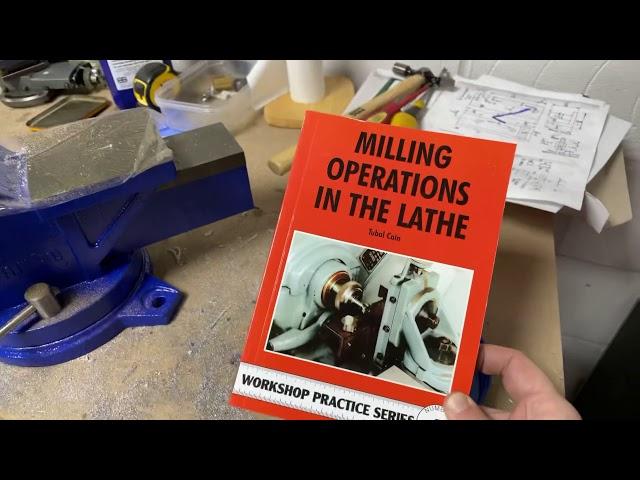 Myford ML7 milling for beginners