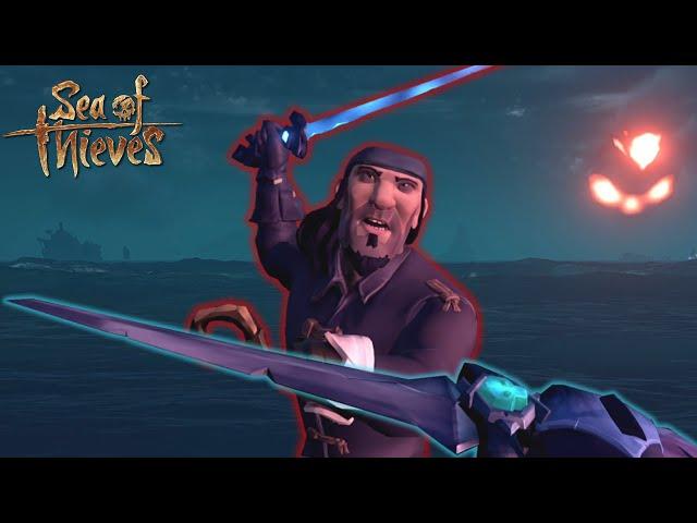 Season 7 PvP is INSANE! (Sea of Thieves)