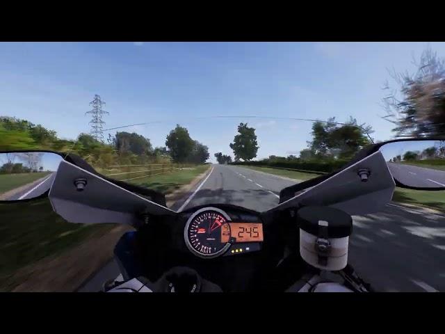 Suzuki GSX R1000 L4 2014 TOP SPEED | RIDE 5