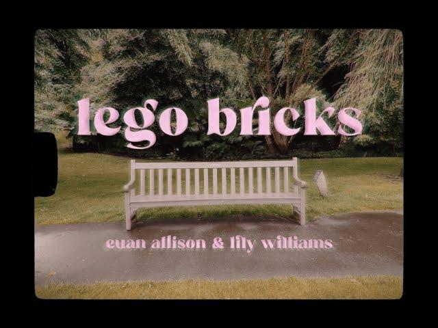 Euan Allison, Lily Williams - Lego Bricks (Official Video)