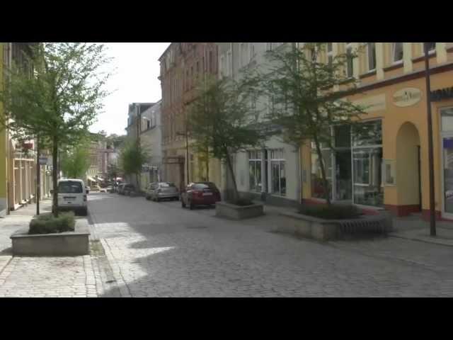 Limbach-Oberfrohna Helenenstraße.wmv