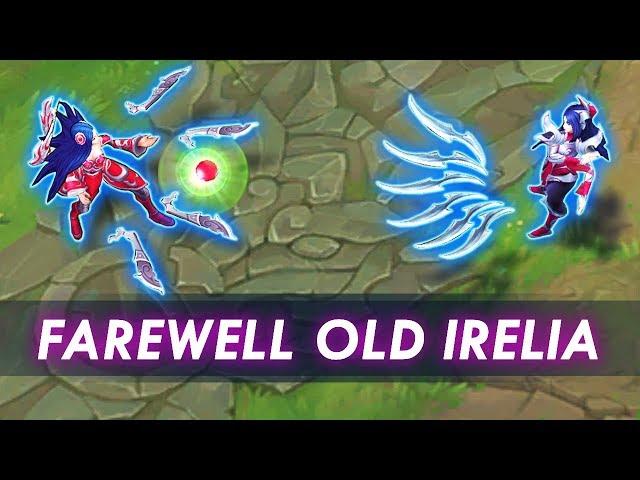 A Tribute To Old Irelia - The Greatest Outplays Of All Time