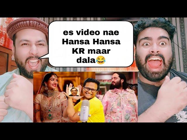 Shadi Of The Year | Samrat Ki Pathshala | Pakistani Reaction