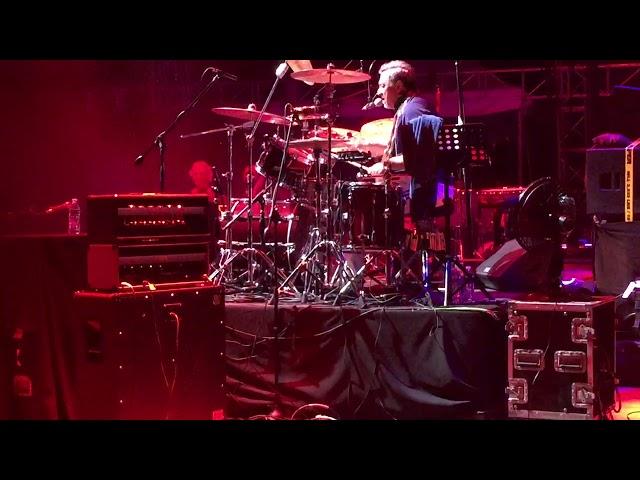 Ranjit Barot - Drum Solo