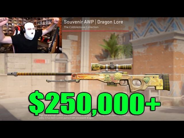 THE MOST EXPENSIVE ITEMS EVER UNBOXED! (CS2 and CSGO Case Opening)