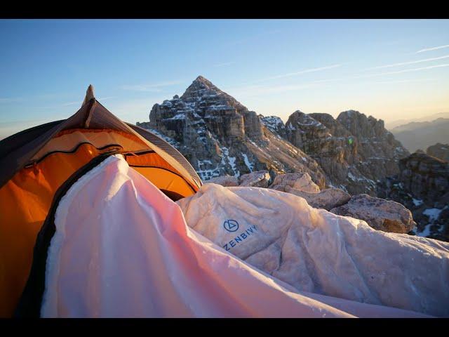 Test ZENBIVY Ultralight Bed