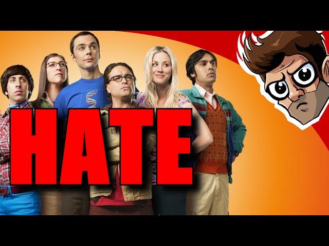 Why I Hate "The Big Bang Theory" - Lyle McDouchebag