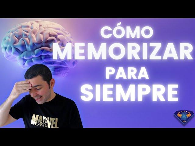 MEMORIZA PARA SIEMPRE - Repaso espaciado ⏳