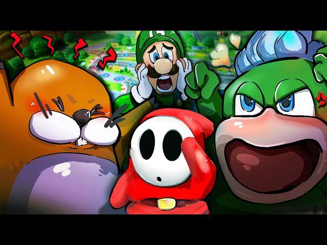 Is the NEW Mario Party REALLY Ruining Friendships?