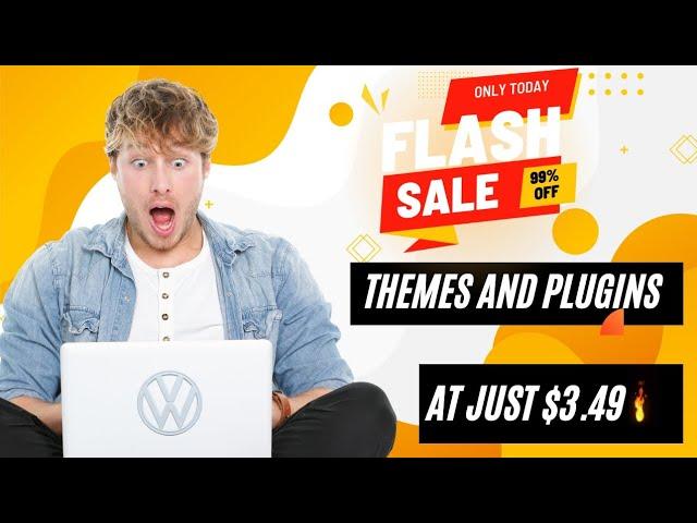 Premium WordPress GPL Themes and Plugins at just $3.49