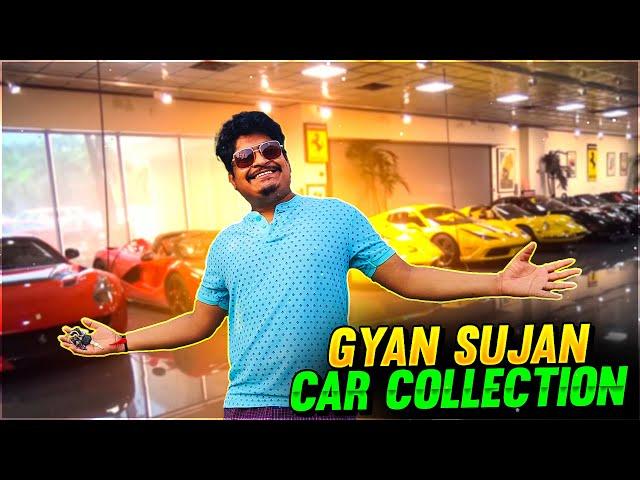 Gyan Gaming Car Collection