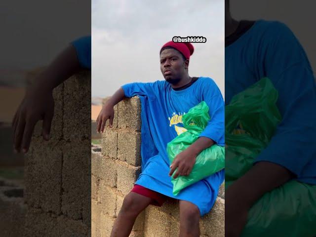 Taste the feeling  #bushkiddocomedy #bushkiddo #africancomedy