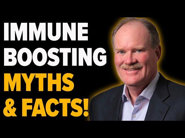 Can You Actually Boost Your Immune System? The Truth with Dr. Jeffrey Bland