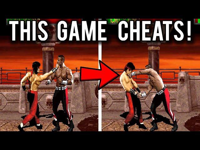 How Mortal Kombat 2 cheats against you | MVG