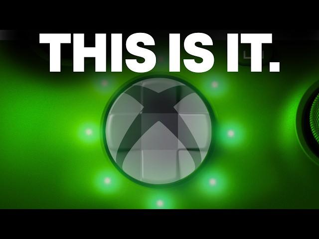 Microsoft just showed me the future of Xbox