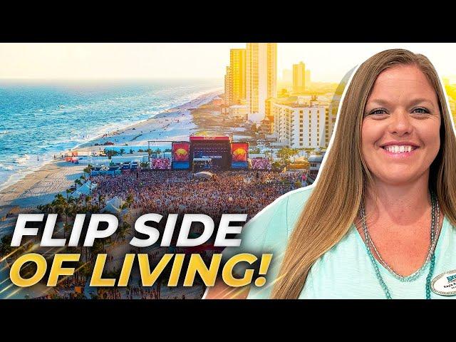 Before You Move To GULF SHORES ALABAMA: Flip Side Of Living In Gulf Shores AL | Gulf Shores AL CONS