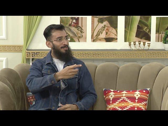 Hassam Ahmed Awan | Traveler | Vlogger | Morning With Farah | Ep169 | Part 4 | ATV SRBC