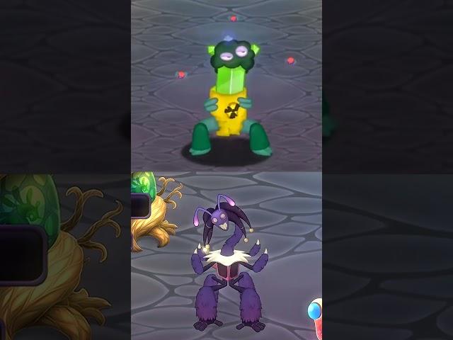 Snarlequinn and Atroz-Ting duet | @NovaMSM #msm #mysingingmonsters #etherealworkshop