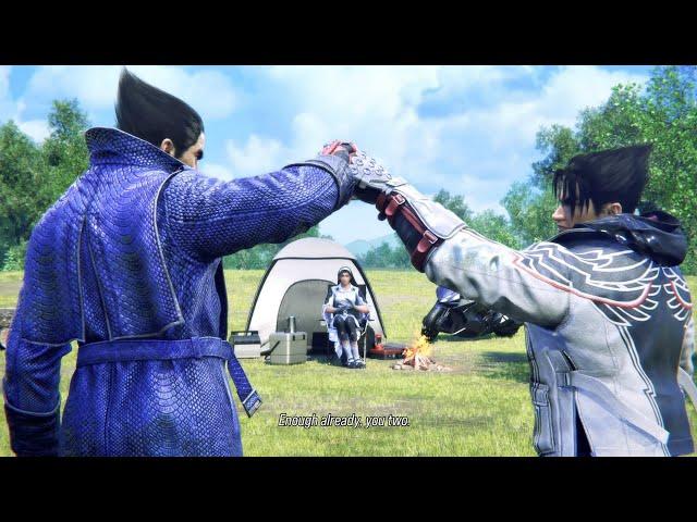 TEKKEN 8 - Jun Kazama Ending 2024 (PS5) 4K 60FPS