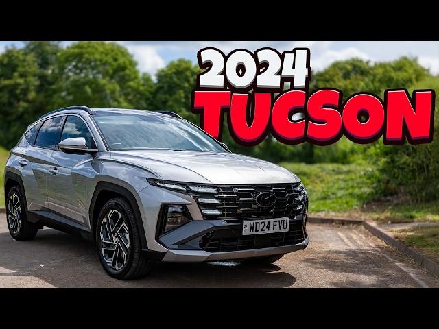 NEW 2025 Hyundai Tucson Changes a lot Actually