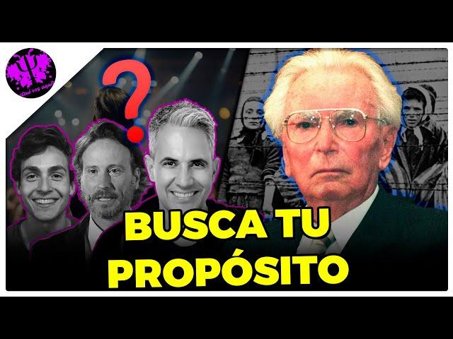 ¿Cuál es tu SENTIDO de la VIDA? ‍️ [Desde el IKIGAY hasta VIKTOR FRANKL]