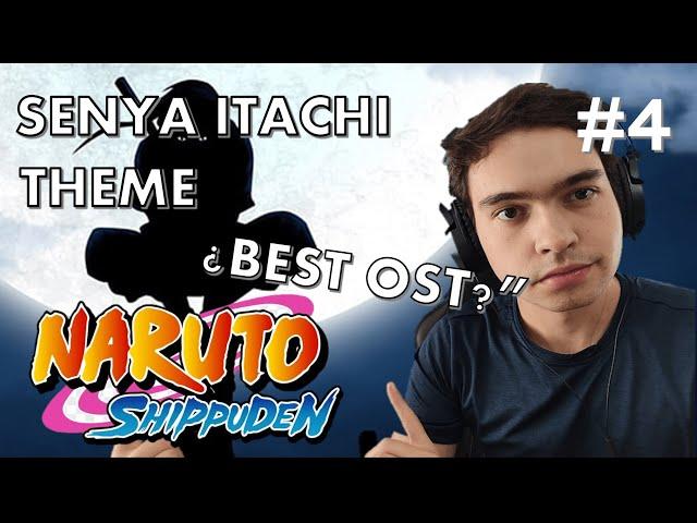 Pianist reacts to SENYA (ITACHI THEME) from Naruto Shippuden OST