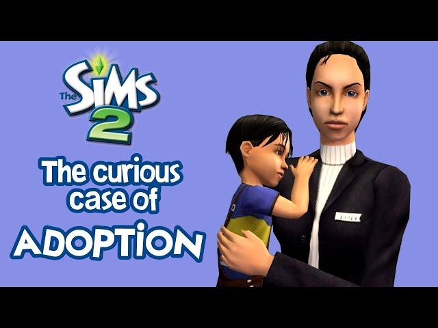 The Sims 2: Adoption Trivia