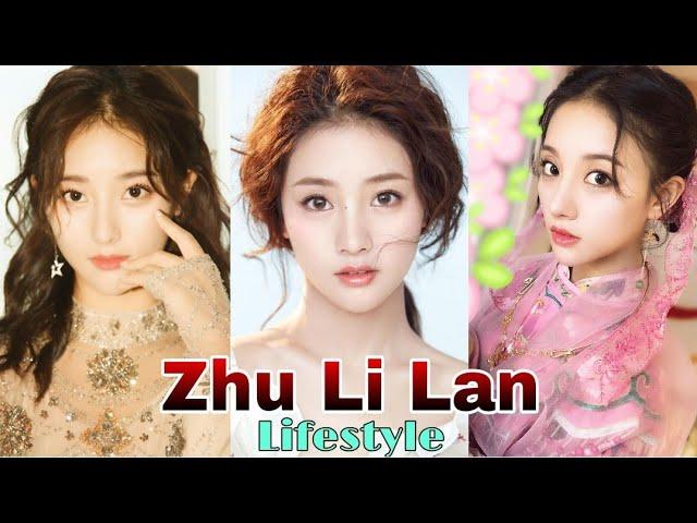 Zhu Li Lan Lifestyle (My First Love Is Secret Love) Biography, Net Worth, Real Age, Height & Weight