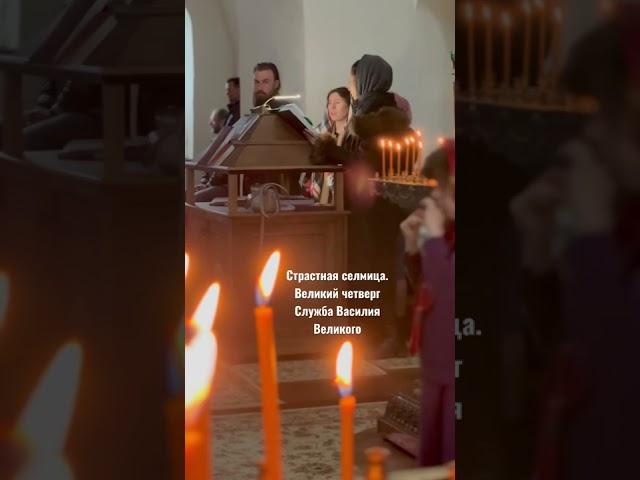 Церковь Зачатия Иоанна Предтечи в Губино, Калужская обл. Апрель 2022