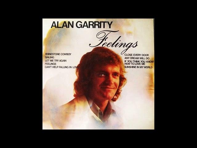 Sunshine in my  world  / Alan Garrity.