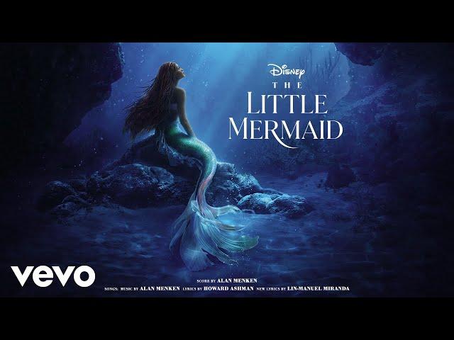 Halle Bailey - For the First Time (From "The Little Mermaid"/Audio Only)