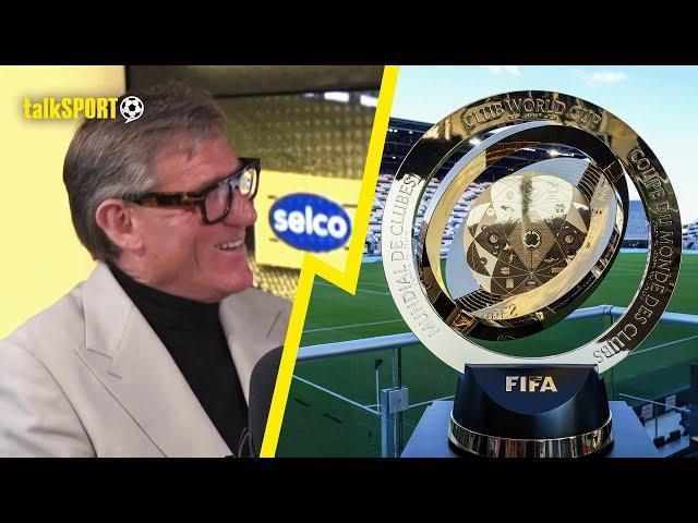 "It Is What It Is!" Simon Jordan REACTS To Staggering £97M Prize Money For Club World Cup Winners!