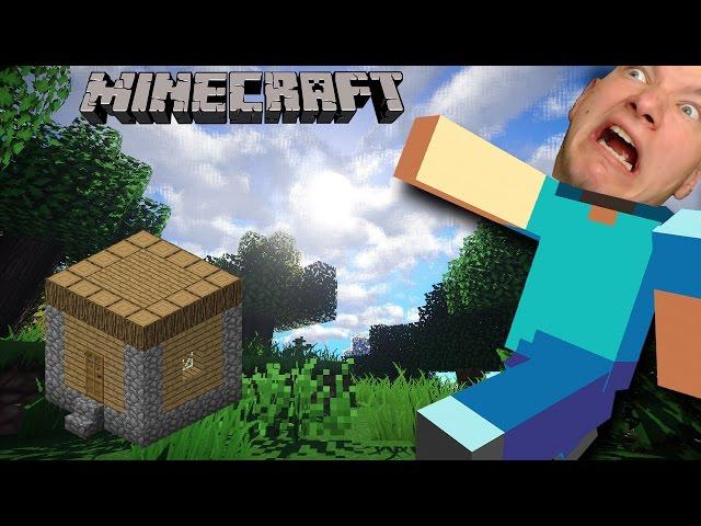 Egy elbukott fogadás eredménye! Minecraft :D