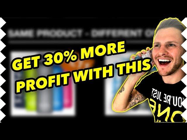 How To Make 30% More Profit than Your Competitors