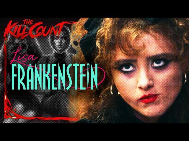 Lisa Frankenstein (2024) KILL COUNT