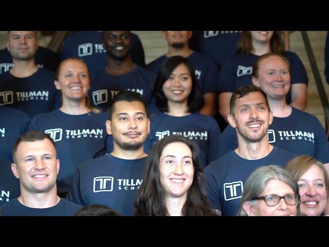 Pat Tillman Leadership Summit 2022 Recap