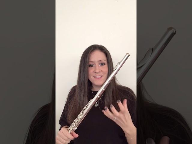 Step Up to a Performance Level Flute! With Johnstonbaugh's Music Centers and Amanda Sage