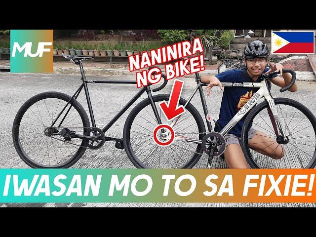 5 Fixie Tips For Beginners  Fixed Gear Tips