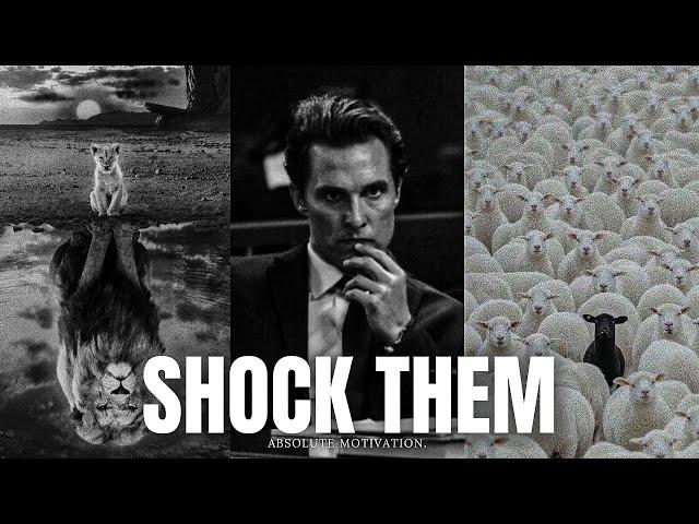 WORK HARD IN SILENCE AND BECOME THAT GUY. SHOCK THEM ALL. - Best Motivational Speeches Compilation