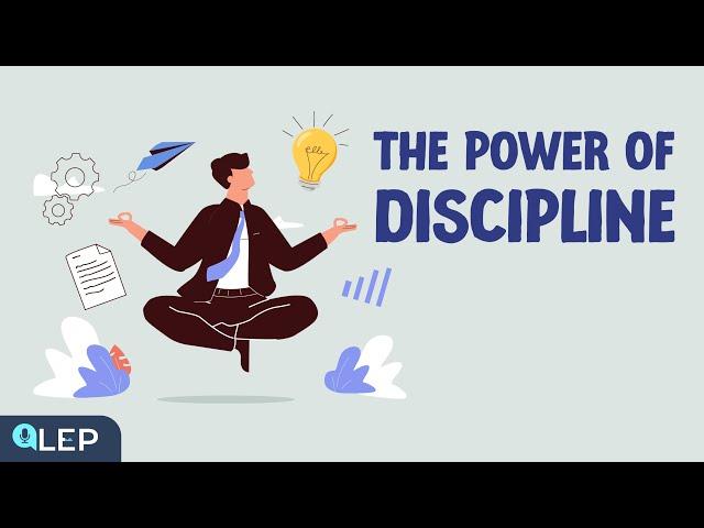 How To Build Self-Discipline? |  Podcast and Chill | Beginner